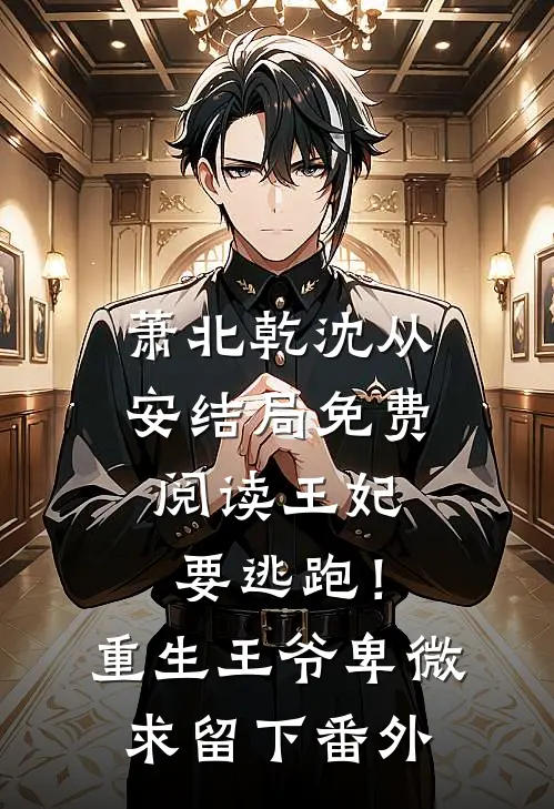 萧北乾沈从安结局免费阅读王妃要逃跑！重生王爷卑微求留下番外