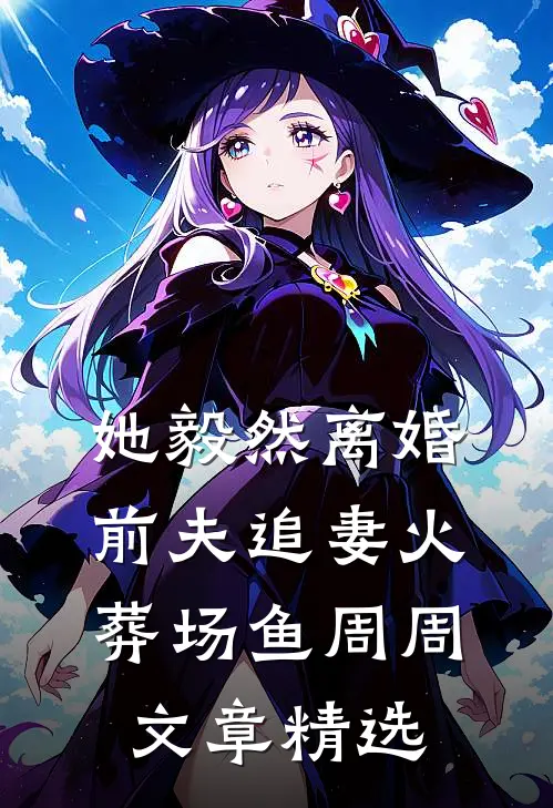 她毅然离婚前夫追妻火葬场鱼周周文章精选