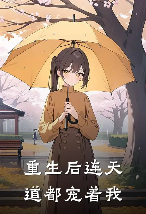 重生后连天道都宠着我