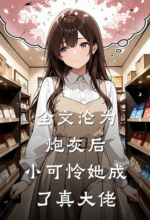 全文沦为炮灰后，小可怜她成了真大佬