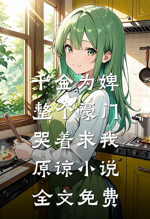 千金为婢，整个豪门哭着求我原谅小说全文免费