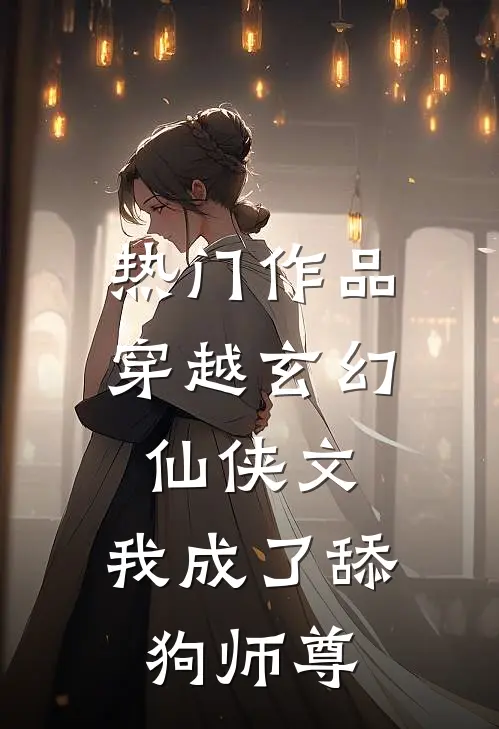 热门作品穿越玄幻仙侠文，我成了舔狗师尊
