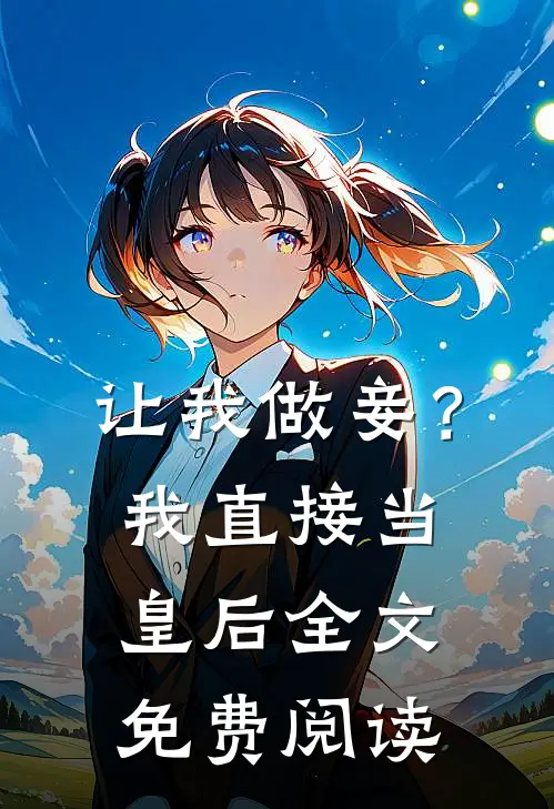 让我做妾?我直接当皇后全文免费阅读无弹窗