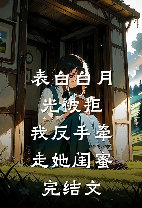 表白白月光被拒，我反手牵走她闺蜜完结文