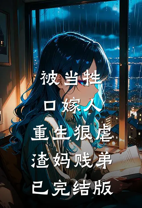 被当牲口嫁人，重生狠虐渣妈贱弟已完结版