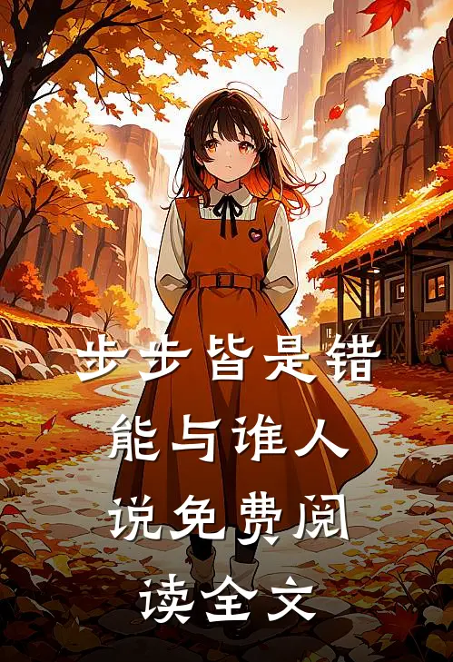 步步皆是错，能与谁人说免费阅读全文
