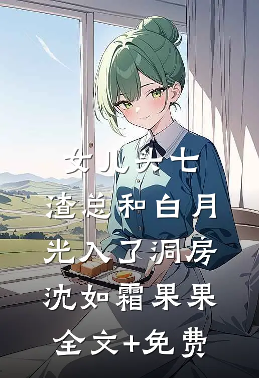 女儿头七，渣总和白月光入了洞房沈如霜果果全文+免费