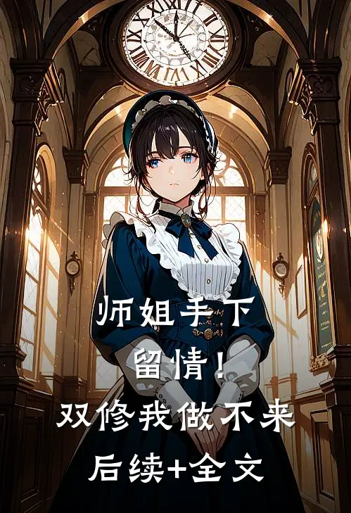 师姐手下留情！双修我做不来后续+全文