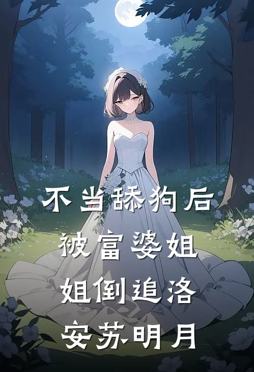 不当舔狗后，被富婆姐姐倒追洛安苏明月