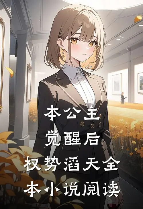 本公主觉醒后，权势滔天全本小说阅读