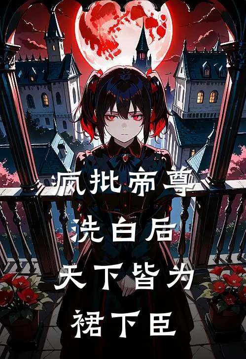 疯批帝尊洗白后，天下皆为裙下臣
