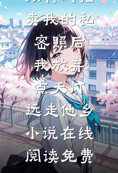 双竹马拍卖我的私密照后，我放弃点天灯，远走他乡小说在线阅读免费