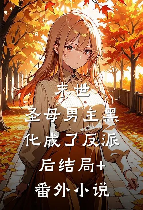 末世：圣母男主黑化成了反派后结局+番外小说