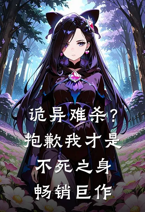 诡异难杀?抱歉,我才是不死之身畅销巨作