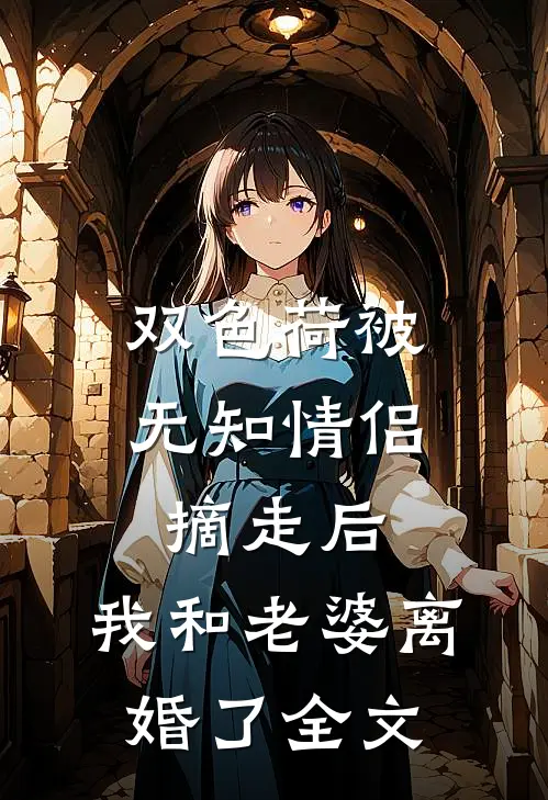 双色荷被无知情侣摘走后，我和老婆离婚了全文