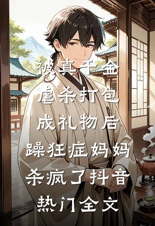 被真千金虐杀打包成礼物后，躁狂症妈妈杀疯了抖音热门全文