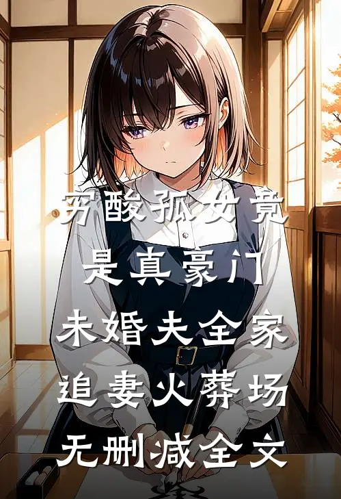 穷酸孤女竟是真豪门，未婚夫全家追妻火葬场无删减全文