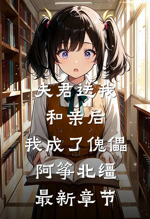 夫君送我和亲后，我成了傀儡阿筝北缰最新章节