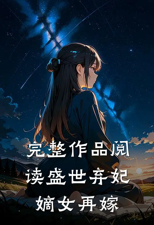 完整作品阅读盛世弃妃：嫡女再嫁