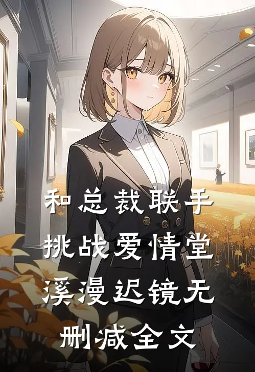 和总裁联手：挑战爱情堂溪漫迟镜无删减全文