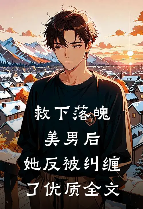救下落魄美男后，她反被纠缠了优质全文