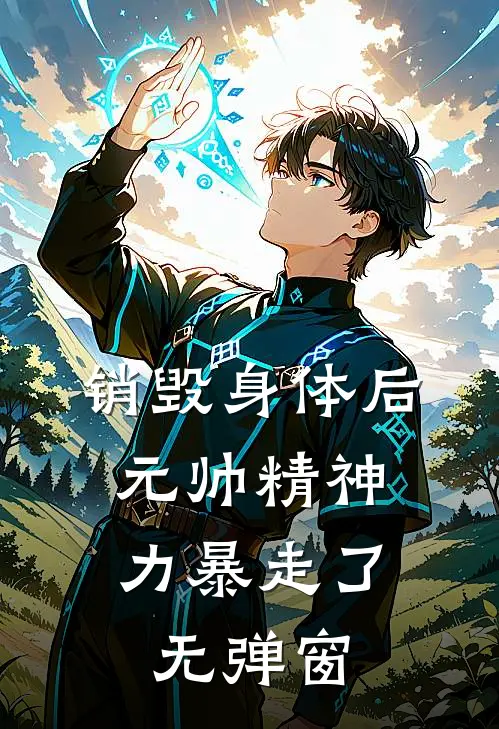 销毁身体后，元帅精神力暴走了无弹窗