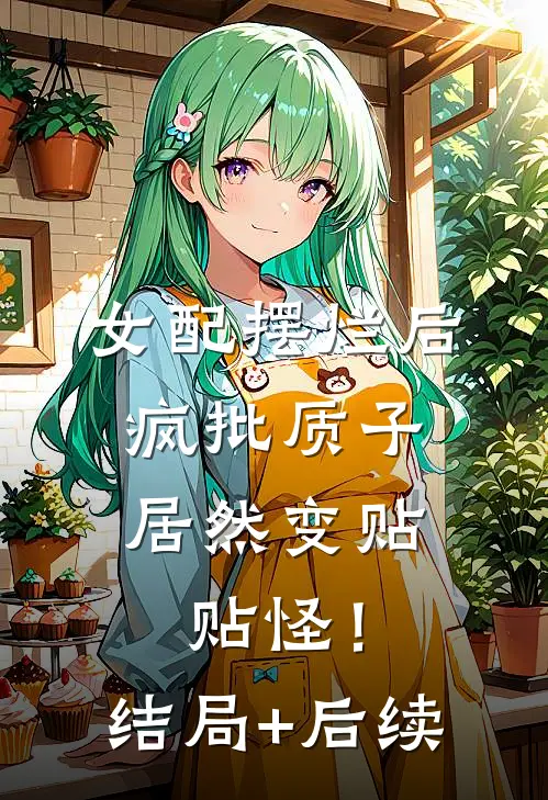 女配摆烂后，疯批质子居然变贴贴怪！结局+后续