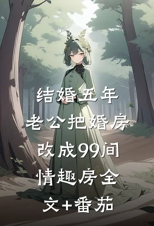 结婚五年，老公把婚房改成99间情趣房全文+番茄