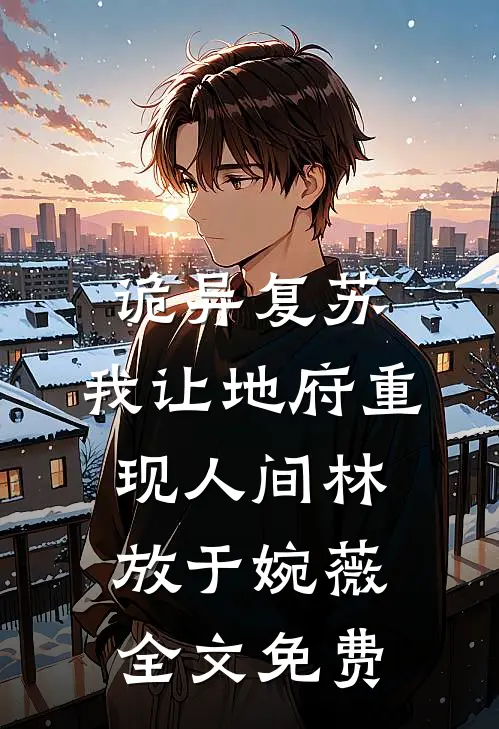 诡异复苏，我让地府重现人间林放于婉薇全文免费