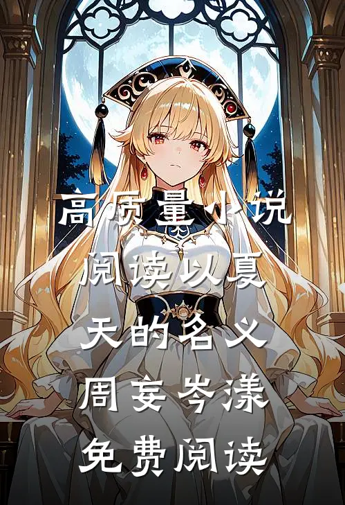 高质量小说阅读以夏天的名义周妄岑漾免费阅读