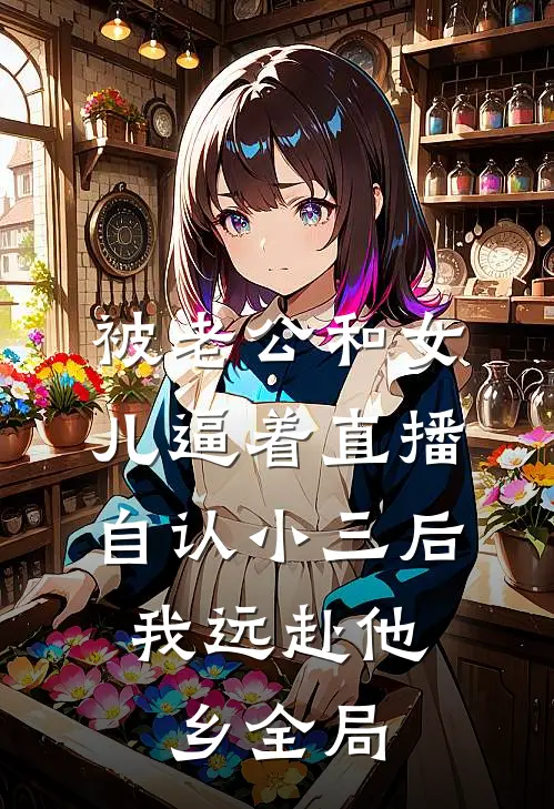 被老公和女儿逼着直播自认小三后，我远赴他乡全局