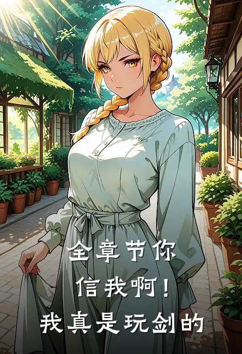 全章节你信我啊！我真是玩剑的