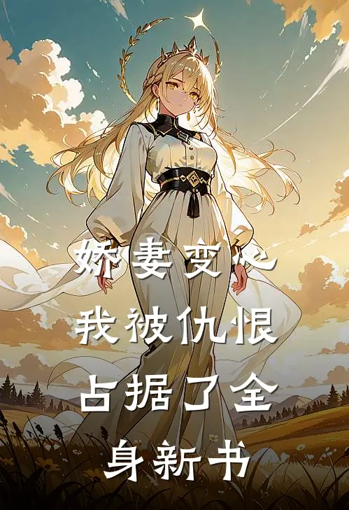 娇妻变心，我被仇恨占据了全身新书