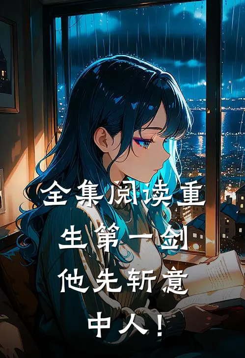 全集阅读重生第一剑，他先斩意中人！