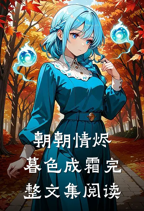 朝朝情烬，暮色成霜完整文集阅读
