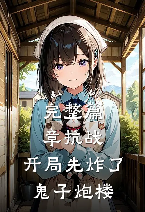 完整篇章抗战：开局先炸了鬼子炮楼