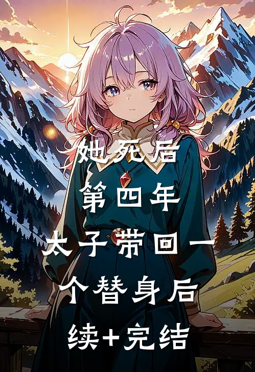 她死后第四年，太子带回一个替身后续+完结
