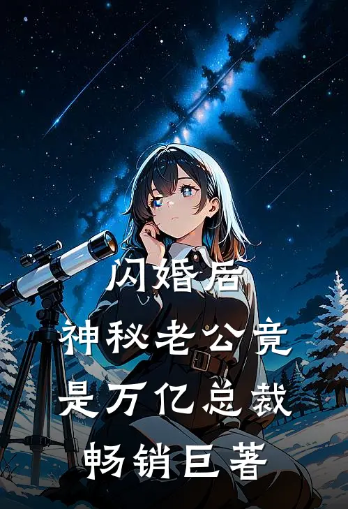 闪婚后，神秘老公竟是万亿总裁畅销巨著