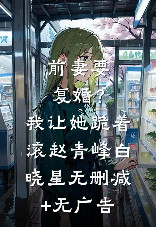 前妻要复婚？我让她跪着滚赵青峰白晓星无删减+无广告