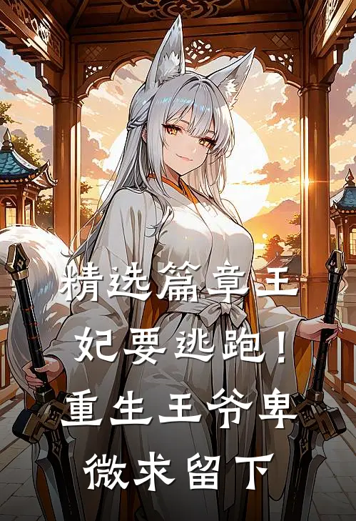 精选篇章王妃要逃跑！重生王爷卑微求留下
