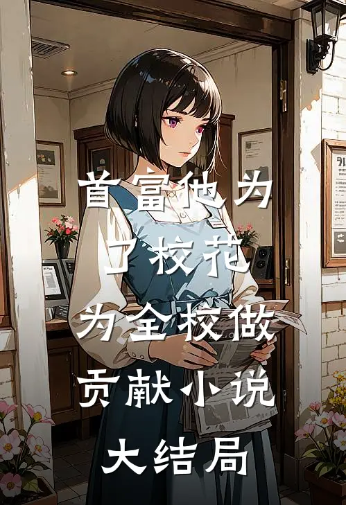 首富他为了校花，为全校做贡献小说大结局