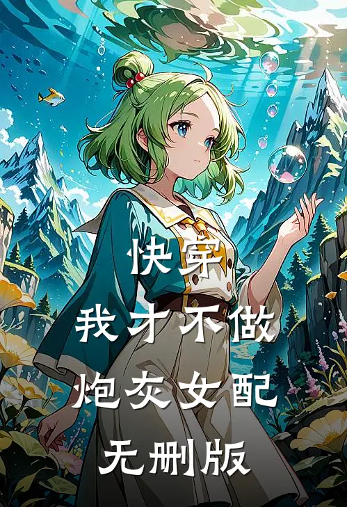 快穿：我才不做炮灰女配无删版
