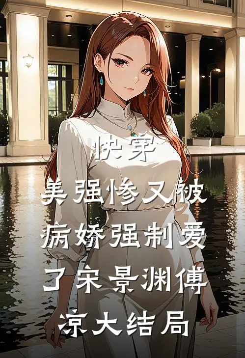 快穿：美强惨又被病娇强制爱了宋景渊傅凉大结局