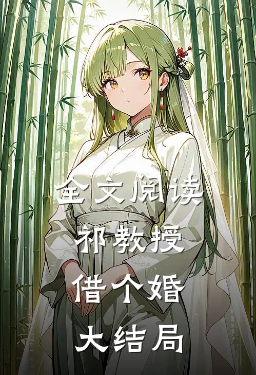 全文阅读祁教授,借个婚 大结局