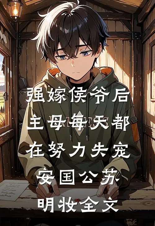 强嫁侯爷后，主母每天都在努力失宠安国公苏明妆全文