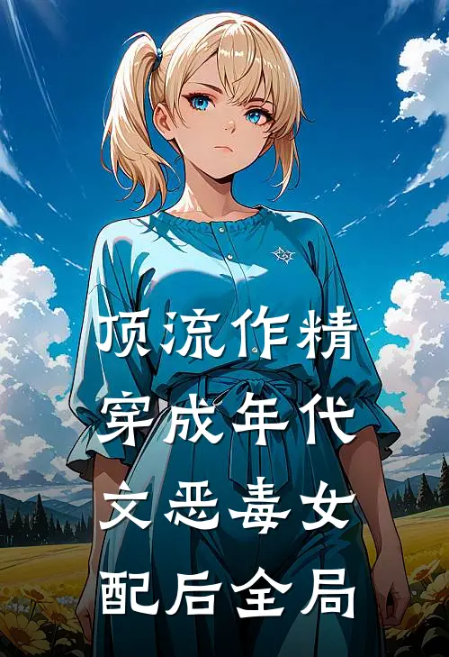 顶流作精穿成年代文恶毒女配后全局