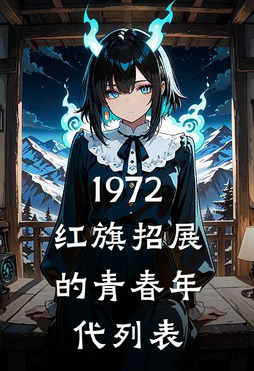 1972，红旗招展的青春年代列表