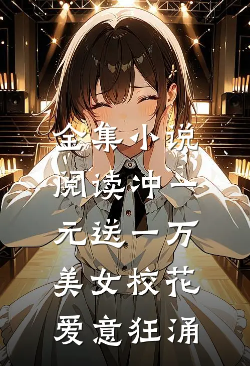 全集小说阅读冲一元送一万，美女校花爱意狂涌