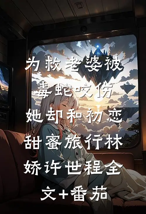 为救老婆被毒蛇咬伤，她却和初恋甜蜜旅行林娇许世程全文+番茄