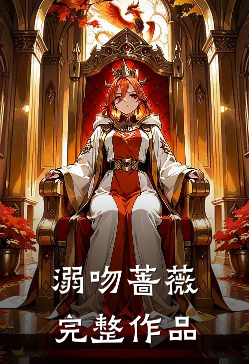溺吻蔷薇完整作品